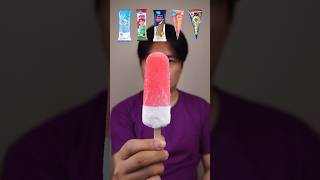 EATING VARIOUS LOCAL ICE CREAM asmr mukbang [upl. by Dobbins]