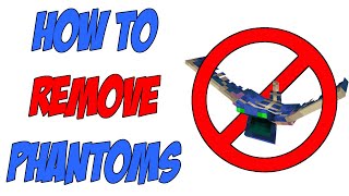 How to Remove Phantoms from Minecraft [upl. by Tallula844]