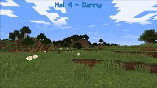 Minecraft OST  Hal 1  4   1 hour [upl. by Silrac]