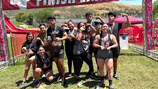 RUGGED MANIAC 2023 [upl. by Hornstein]