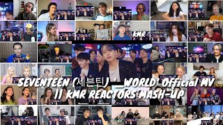 INSIDE SEVENTEEN ‘MAESTRO’ MV 리액션 quotMAESTROquot MV Reaction [upl. by Coben30]