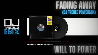 FADING AWAY DJ TREBLE POWERMIX [upl. by Allenad]