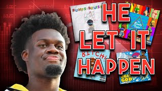 The Slow Decline of Ugly God [upl. by Aleedis269]