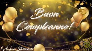 Auguri per un Giorno Speciale Buon Compleanno [upl. by Nerraj400]