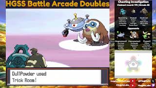 Battle Arcade Doubles Cheating investigation Pt3 [upl. by Ikcir]