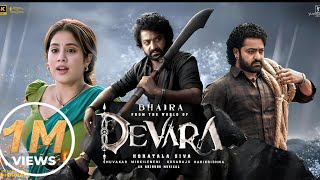 Devara Full Movie in Hindi 2024  Jr NTR  Saif Ali Khan  Janhvi K  Bobby Deol  New Movie [upl. by Joung]