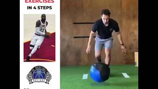 Return to Plyometric Exercises in 4 Steps [upl. by Frasier]