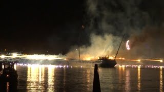 Kölner Lichter 2017 Hauptfeuerwerk  Finale [upl. by Jansen]