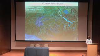 Deforestation amp Hydrology 2018 Chapman Conference on Hydrologic Research in the Congo Basin [upl. by Retloc387]