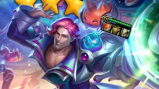 TARIC REROLL Reroll Every 13 Cost Challenge  TFT Teamfight Tactics Remix Rumble [upl. by Anirret]