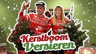 KERSTBOOM VERSIEREN CHALLENGE [upl. by Cilo]