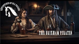 The Brixham Pirate festival 2023 Episode 58 [upl. by Eerrahs]