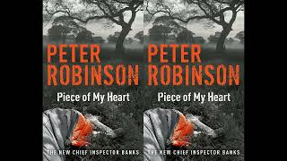 Piece of My Heart DCI Banks 16  FULL AUDIOBOOK [upl. by Rodrick]