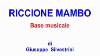 RICCIONE MAMBO Base Musicale [upl. by Gnihc510]