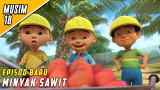 FULL Episod Baru Upin amp Ipin Musim 18  Minyak Sawit  Upin Ipin Terbaru 2024 [upl. by Yttel440]