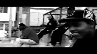 Crack Family  Fondo Blanco  Puro Rap  Video Oficial [upl. by Greenwood]