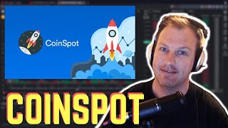 CoinSpot For Beginners How To Buy Cryptocurrency in 2020 StepByStep Guide [upl. by Einotna599]