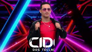 cido dos teclados 🎶 🎶 ensaio ao vivo só no balanço [upl. by Nnodnarb]