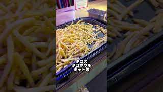 東京でランチならここ！タコス食べ放題が1280円で食べれるありえないくらいの神コスパのtexmex factoryが最高だった😳‼️✨ food japanesefood 東京グルメ [upl. by Richma]