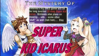 The Mystery of Super Kid Icarus Rumored Canceled SNES Sequel 1994  1996 [upl. by Keele]