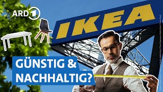 Ikea im Check Der schwedische Möbelgigant unter der Lupe  Marktcheck SWR [upl. by Wheelwright]