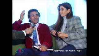 Albano e Romina Power  San Remo 91 [upl. by Suirtimed1]