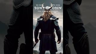 Sons Of Odin  Instrumental Metal Music music metal vikings instrumental shorts [upl. by Elahcim910]