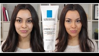 La RochePosay Hydreane BB Cream ReviewFirst Impression  TrinaDuhra [upl. by Primaveras652]