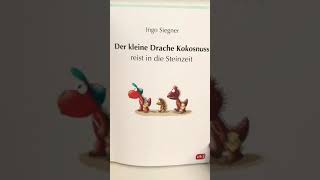 Der kleine Drache Kokosnuss – Vorlesegeschichten – Ingo Siegner erzählt über Kokosnuss – Hörbuch [upl. by Beitnes982]