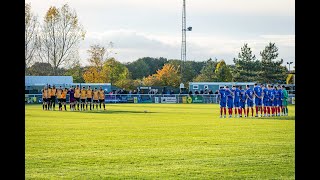 Leamington vs Leiston  Southern League Premier Central  Match Highlights  November 11th 2023 [upl. by Einatirb]