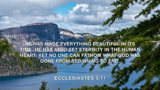 Ecclesiastes 311 [upl. by Adnahsal]