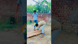 Biggest challenge sawaga Pakistan vs India grow bottle viral comedy [upl. by Arada]