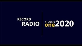 Audials 2020 in 240 Sekunden  Radio [upl. by Acirtal]