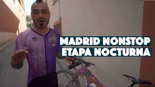 MADRID NON STOP ETAPA NOCTURNA  Valentí Sanjuan [upl. by Anairuy]