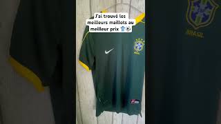 Maillot de Foot Pas Cher  httpwwws3footcom10 de réduction avec quotBABquotLivraison quotgratuitequot 79€ [upl. by Nitsirhc]