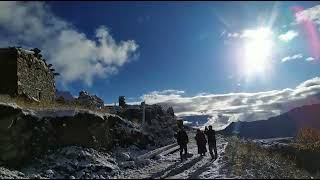 kar yağar bardan bardan haber gelmedi yardan [upl. by Macilroy]