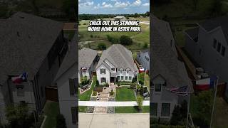 HIGHLAND HOMES  EXPLORING ASTER PARK  NEW CONSTRUCTION HOMES IN MCKINNEY TEXAS [upl. by Casavant137]