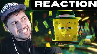 Glorb  OCEANS ELEVEN Official Music Video Reaction [upl. by Freeborn678]