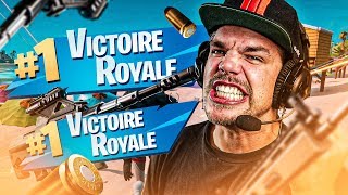 ON ENCHAINE LES TOP 1 SUR FORTNITE [upl. by Rosalyn427]