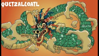 Quetzalcoatl  Man Myth God Mexico Unexplained [upl. by Otsuj]