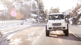 The Camera Man Has A £700k Maybach G650 Landaulet [upl. by Chinua56]