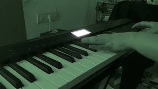 Don Toliver  Flocky Flocky piano cover  Nazcore [upl. by Enelia]