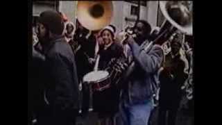 Philadelphia Mummers Documentary 1980 quotWhos having funquot [upl. by Hameerak]