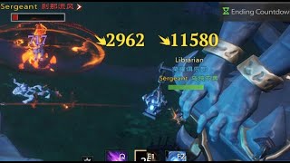 Tarisland Mage PvP Build [upl. by Arayc]