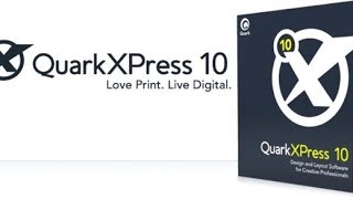 tutorial QuarkXPress [upl. by Ochs785]