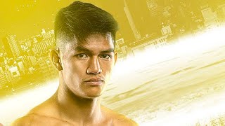 Danny Kingads Best Highlights In ONE Championship [upl. by Anirod]