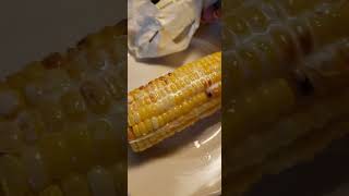 My Favorite Air Fryer Corn On The Cob shorts [upl. by Hun709]