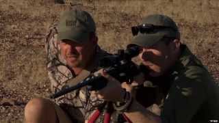 Hunting Gemsbok in Bushmanland Namibia [upl. by Jereld436]