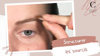 Maquillage des Sourcils Parfaits  Astuces et Techniques Ultime  🌟✍️ [upl. by Nyleek]