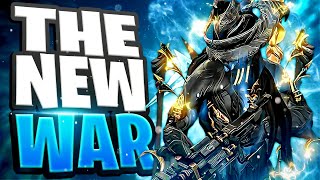 Warframes quotThe New Warquot Blew My Mind [upl. by Norok]